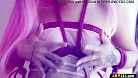 Petite Adria Rae Takes It Proudly In Doggystyle