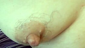 Hairy Mature Riding Beaver