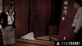 Pure Taboo Creepy Pervert Lures Estate Agent Dillion Harper Into Rough Sex