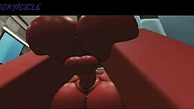 roblox porn compilation featuring intense cumshots