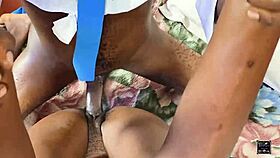 Ever Tried a Quick Outdoor Fuck With a School Friend in Public?