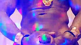 bbc worship cumshot in kyle lewis face?