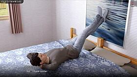 what problems await in university episode 48?