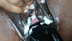 i can’t believe i took that 22 cm consolo, it’s huge!