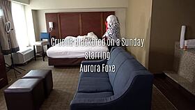 Cruella Feels Intense Pleasure Getting Blackbred on Sunday Night.