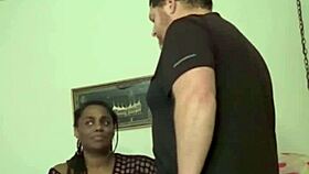 homemade amateur cam captures night suck and fuck session.