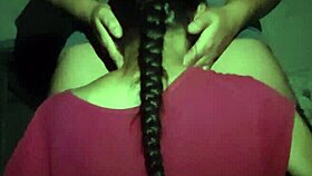 Two Rural Girls Hide To Have Sex!