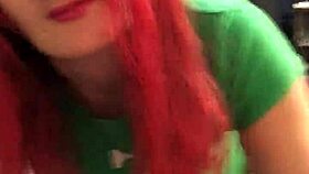 Showing A Bit Of My Dancing In Little Underwear