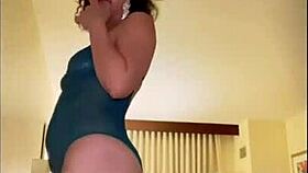 Housewife moans while cheating with big black cock.