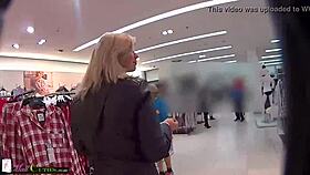 mall cuties young sexy girl in public sex