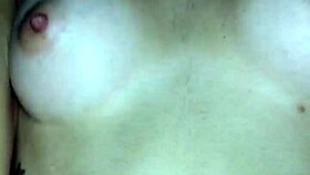 Babysitter Teen Handles Huge Dick In Her Tiny Pussy And Ass