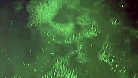 Quickie hot tub creampie with curvy housewife