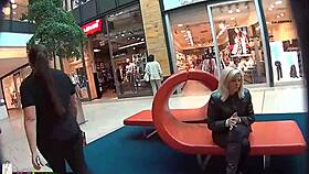 mall cuties young sexy girl in public sex