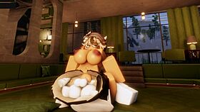 Imagine stepmom getting fucked by stepson while daddy's at work?