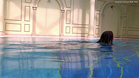 Hottest Petite 18+ Small 18+ Tits Teen 18+ Irina Russaka Underwater