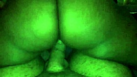 Wow, big booty ebony getting pounded hard! 😍