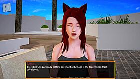 My new family 563 game adventure