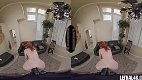 cherry candle fucks photographer hard in vr