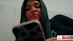 Being with my ex's friend feels great, he satisfies me completely