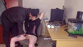 Can't Pay Rent So Fuck My Gamer Girl