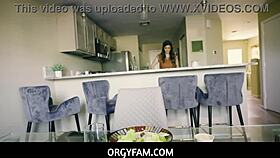 Orgyfam - Things My Sorority Taught Me - Roxanne Binky Beaz