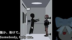 i crossdress in anime hentai game room 801 with machine translated subtitles trial var 1 2