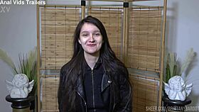 Screaming Anal Girl Alisa Horakova First Anal Ever