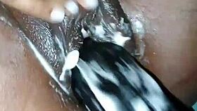 i can’t believe i took that 22 cm consolo, it’s huge!