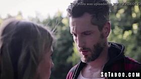 Bipolar hitch hiker kirsten scott bent over for monster cock?