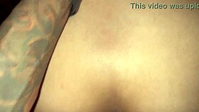 friend lends bmw for fucking little influencer 😈