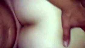 Blonde Amateur in Casual Homemade Video