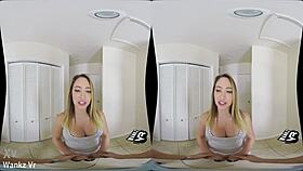 I join Dahlia Sky and Quinn Wilde in threesome therapy, exploring our horny desires.