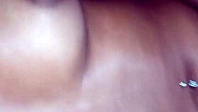 i fuck my brazilian girlfriend hard with friend watching