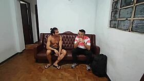 My Cousin Tested My Girlfriend, and We Fucked Her Ass Bareback