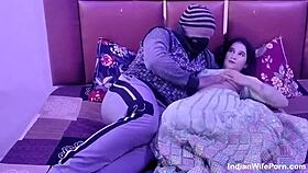 Horny Indian Couple Rough Sex In Sleazy Hotel