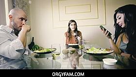 Orgyfam - Things My Sorority Taught Me - Roxanne Binky Beaz