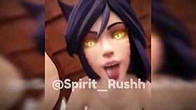 Old 3d hentai compilation with young characters