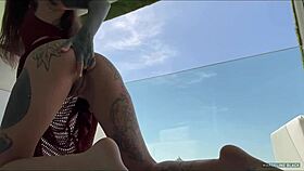 i shot a video of myself doing a solo activity, do you want to see it full?