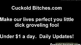 damn, his big cock feels so much better than yours in my hands!