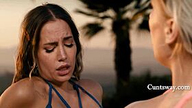 Sun-Soaked Swap Oh What A Day - Kenzie Taylor Desiree Dulce Cuntsway