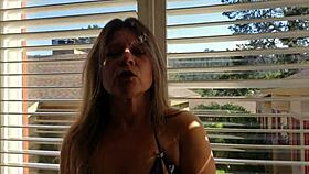 Milf Craves Anal And Squirting