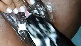 i can’t believe i took that 22 cm consolo, it’s huge!