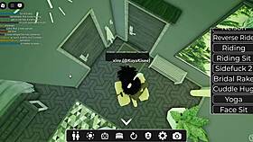 Fucked A Bbc Slut In Roblox Blacked
