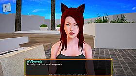 My new family 563 game adventure