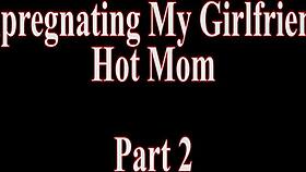 Impregnating Girlfriends Hot Mom Lauryn Mae Wca Productions