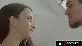 Tiny Ohana Gets Warmed Up with Hot Fuck!