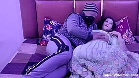 Horny Indian Couple Rough Sex In Sleazy Hotel