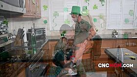 Feeling lucky today with freeuse day, cncmom ready for big tits and sucking