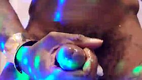 bbc worship cumshot in kyle lewis face?