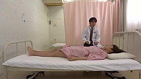 College girl feels intense horniness, begs for creampie orgasm